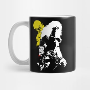 sin city yellow bastard Mug